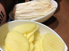 -渝味晓宇火锅(合川路店)