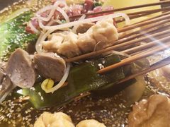 -红料理|串串有瘾·烧烤(吴中路店)