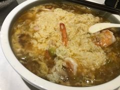 新加坡海鲜烩饭-尚一汤 广东炖汤(金桥国际店)