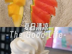 -麦当劳(西单明珠店)
