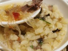 牛肉泡馍-长安壹号