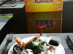 android_upload_pic-美食汇·海鲜自助西餐厅·江门富力万达嘉华酒店