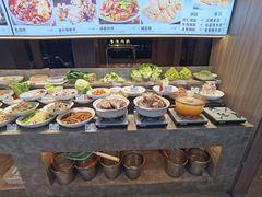 -锦顺海鲜•口味菜(李村店)
