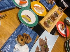 -晴季寿司(延河路万达广场店)