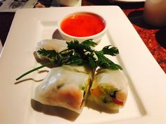-绿茶餐厅(蓝色港湾店)