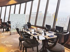 -广州花园酒店-凌璇阁360度高空海鲜自助餐CAROUSEL