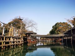 -乌镇西栅景区