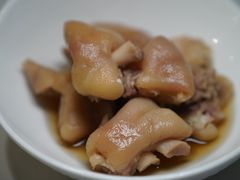 糟猪爪-老人和饭店(淮海中路店)