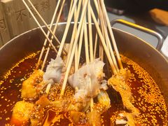 -冰城串说·羊肉串烧烤(哈西大街店)