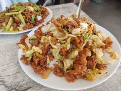 -满洲八旗铁锅靠大鹅(清泉文苑店)