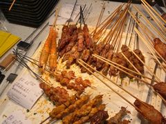 -华府九号海鲜烧烤大排档(龙域店)