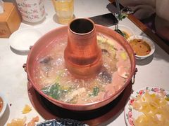-北京老门框爆肚涮肉馆(锦业路店)