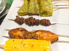 -红满天烧烤(怡馨家园店)