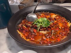 -雀蓝川菜(奥体广场店)