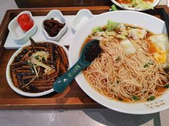 -松鹤楼面馆(天一广场店)