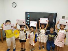 -英孚教育青少儿(爱山广场中心)