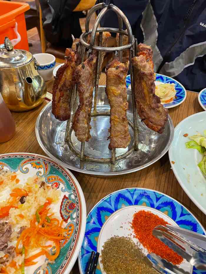 巴依老爷新疆美食(潘家园店)