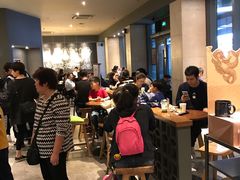 -星巴克(杭州市民中心店)