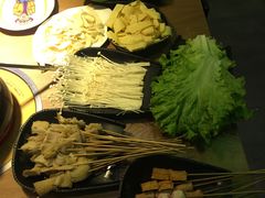 -尚品小土屋涮毛肚(李沧万达店)