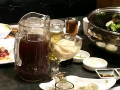 -完美生活炭火烤肉(二马路店)