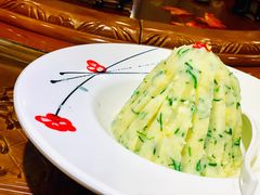 沙葱土豆泥-宁味楼·西北创新融合菜(正源南街宝湖店)