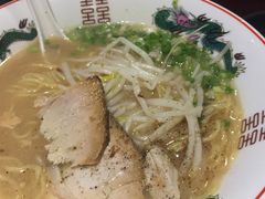酱油拉面-纪州豚骨酱油拉面(锦延路店)