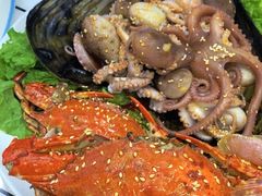 -日照大牌檔•小船海鲜(万平口店)
