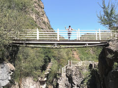 -百里山水画廊乌龙峡谷