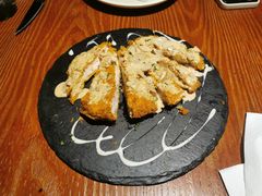 蘑菇酱汁鸡排-澳骄 Aussie Kitchen·手工披萨·西餐(国大店)