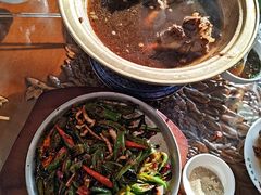 -民族饭荘(新华大街店)