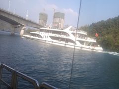 -千岛湖城中湖游船码头