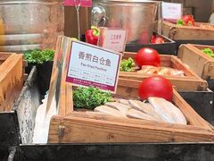 -佛山皇冠假日酒店-西餐厅