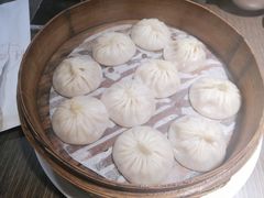 鲜肉汤包-隆喜元鱼汤包·海鲜(中联广场店)