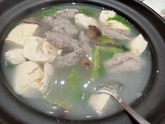 -半岛渔港 • 阿翁火锅馆(将军澳广场店)