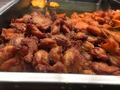 -老韩煸鸡·中国炸鸡(摩尔城店)