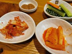 -喇喇排骨火锅·传统韩式脊骨汤(望京西园总店)