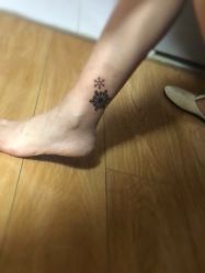 -周忆刺青原创设计定制