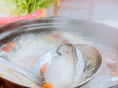 生蚝-濠轩阁特色生蚝火锅(水湾路店)