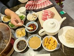 -东来顺饭庄(金泉广场店)