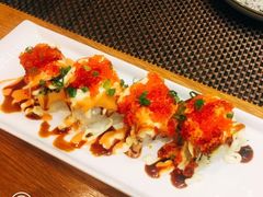 -樱の千渡日式料理·铁板烧•烧鸟(金盛田广场店)
