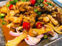 -蛙喔牛蛙(高新绿宝店)