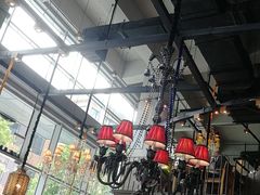 大堂-漫咖啡(红唐店)