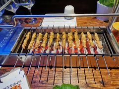 -三个蒙古大叔羊肉串(大宁店)