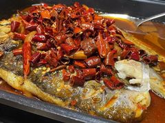 -令狐冲烤鱼·烧菜馆(达明店)