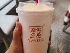 -奈雪的茶(青岛卓悦里INTOWN店)