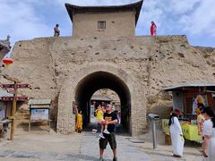 -镇北堡西部影城