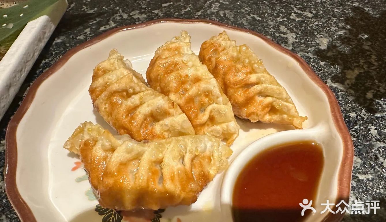 今天的烤肉吃货日记