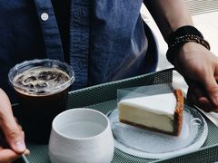 酸奶挞-dotcom coffee古点咖啡(致真大厦店)