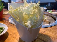 -三里屯土灶炖公鸡地锅鸡(江东店)