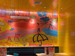 -菲滋意式餐厅(加州阳光二店)